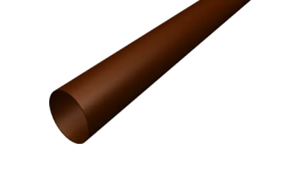 PREFA Innovation 2017 - Tubo di  scarico anche con diametro di 60 mm
