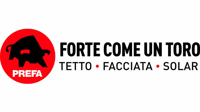 Logo PREFA formato orizzontale
