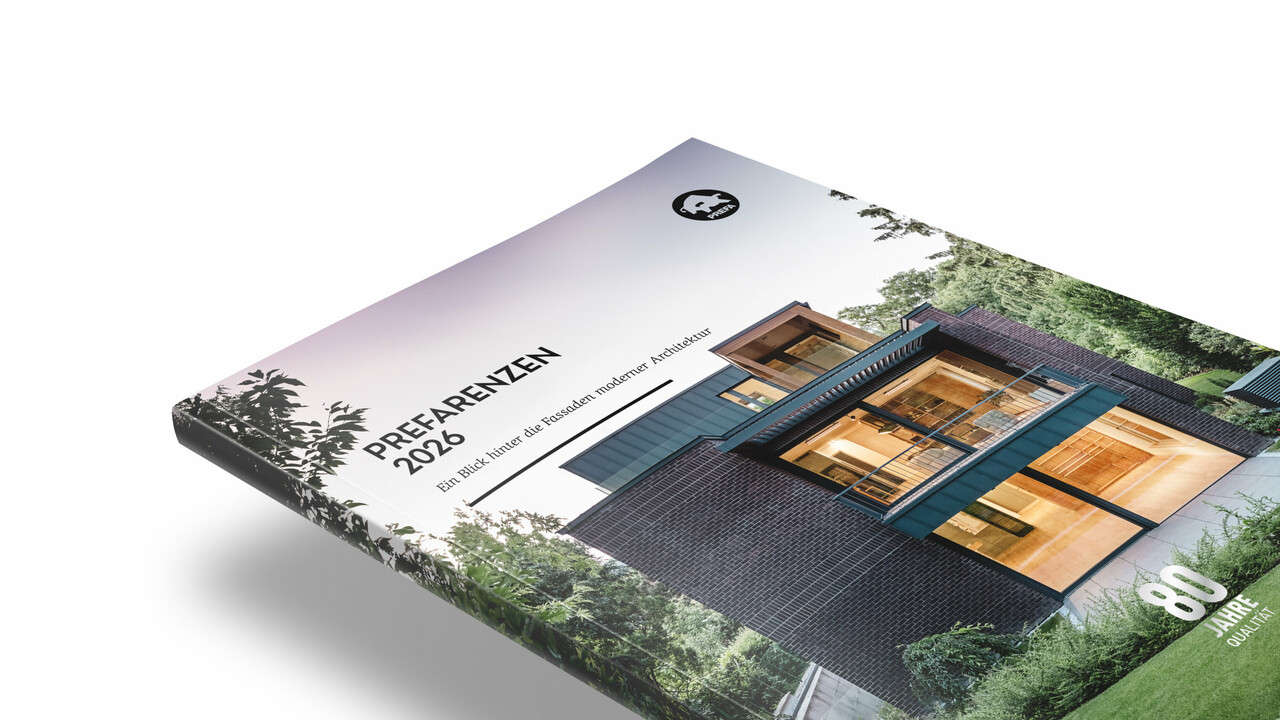 Bild des Prefarenzen Buches der Ausgabe vom Jahr 2024 auf weißem Hintergrund. Am Cover ist ein Haus der Prefarenzen abgebildet. 