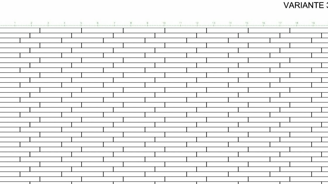 Siding.X Verlegeschema 3