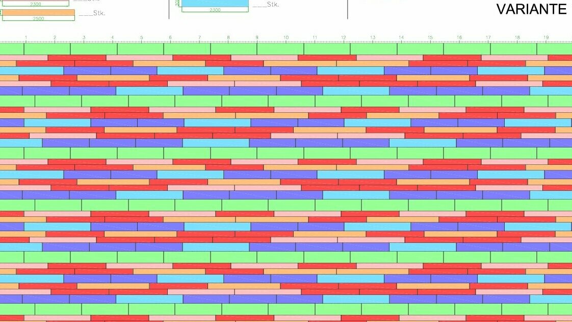 DOGA.X SCHEMA DI POSA 1