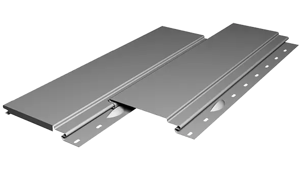 Doga di rivestimento PREFA