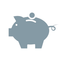 PREFA ist leicht und hilft dabei Geld zu sparen