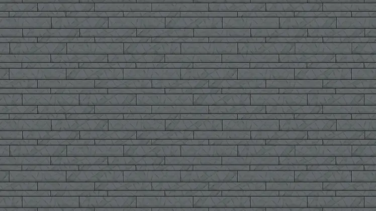 Schema di posa Doga.X PREFA variante 4 (colore grigio chiaro)