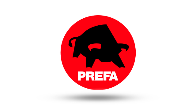 PREFA FIRMENLOGOS & ONLINE UNTERLAGEN