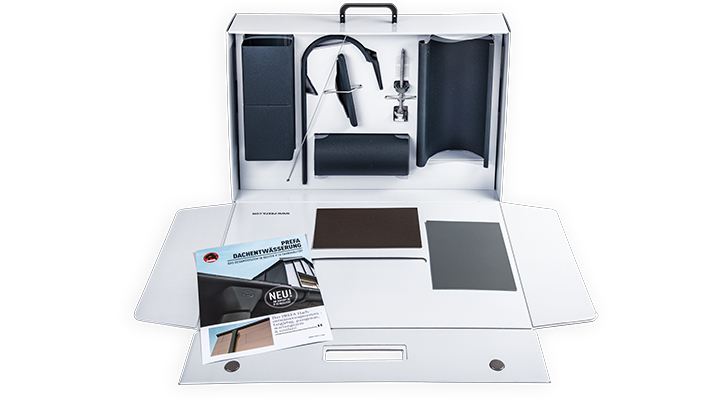 QUALITÄT ZUM ANFASSEN