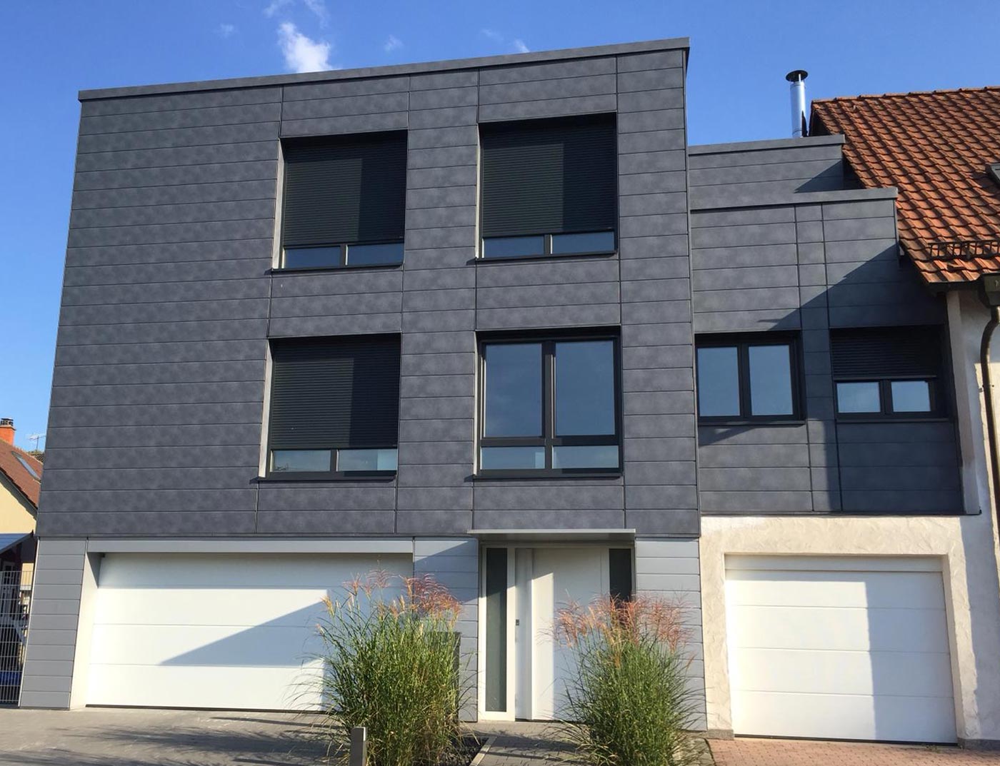 Doga Di Rivestimento Prefa