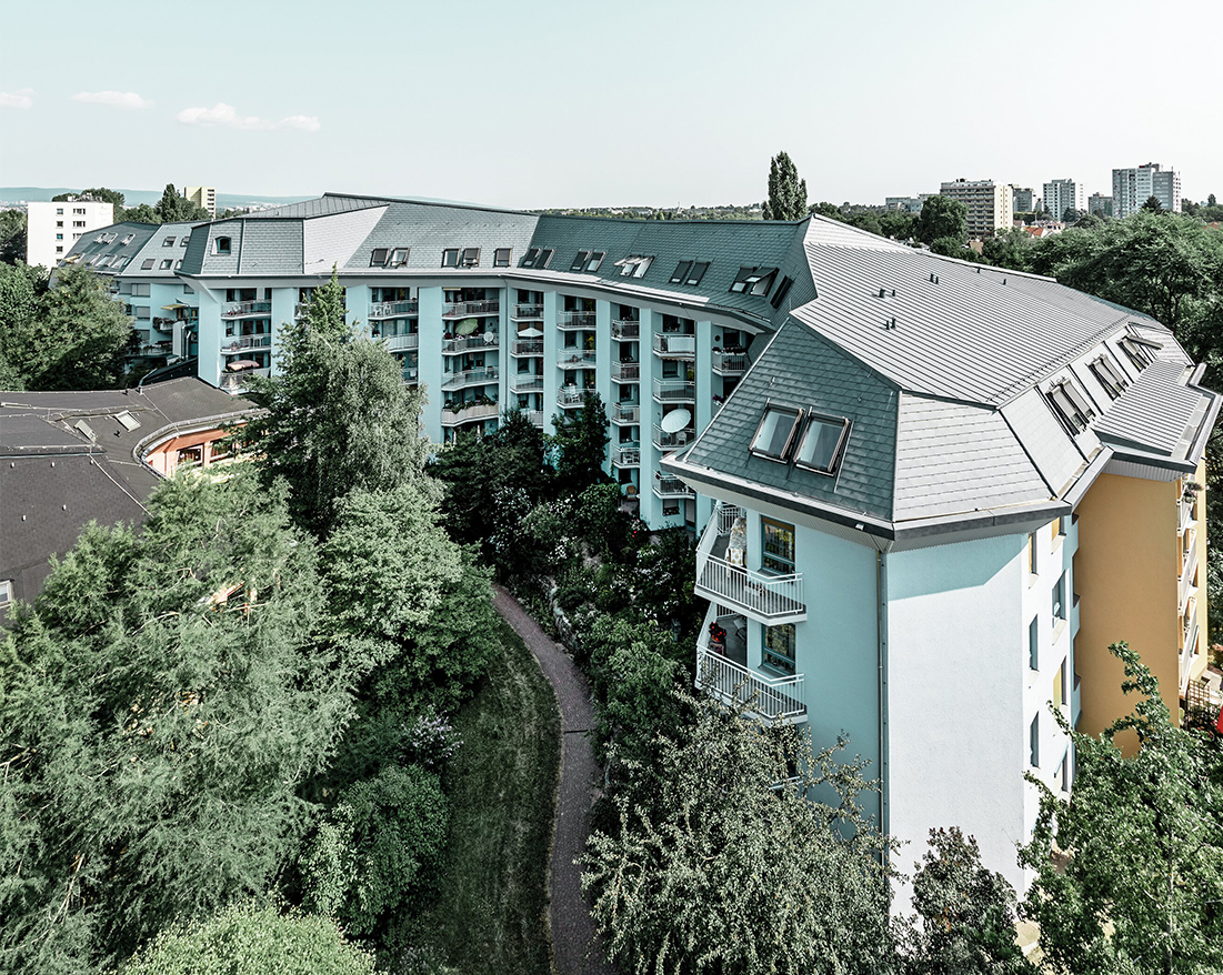 Aja Textor Haus Frankfurt Am Main