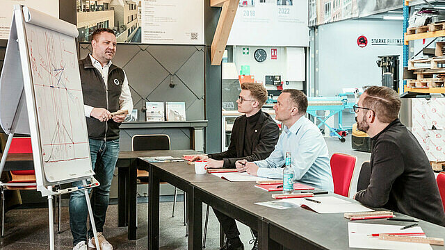 ESAME di Certificazione: Lattoniere di Cornice (EQF 3)